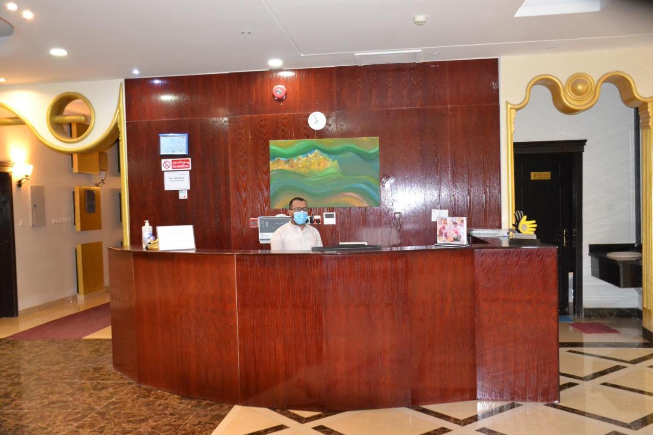 فندق الميثاق بواسطة سما ستار Riade Exterior foto