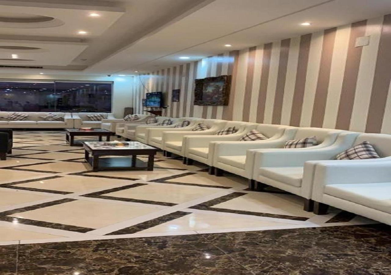 فندق الميثاق بواسطة سما ستار Riade Exterior foto