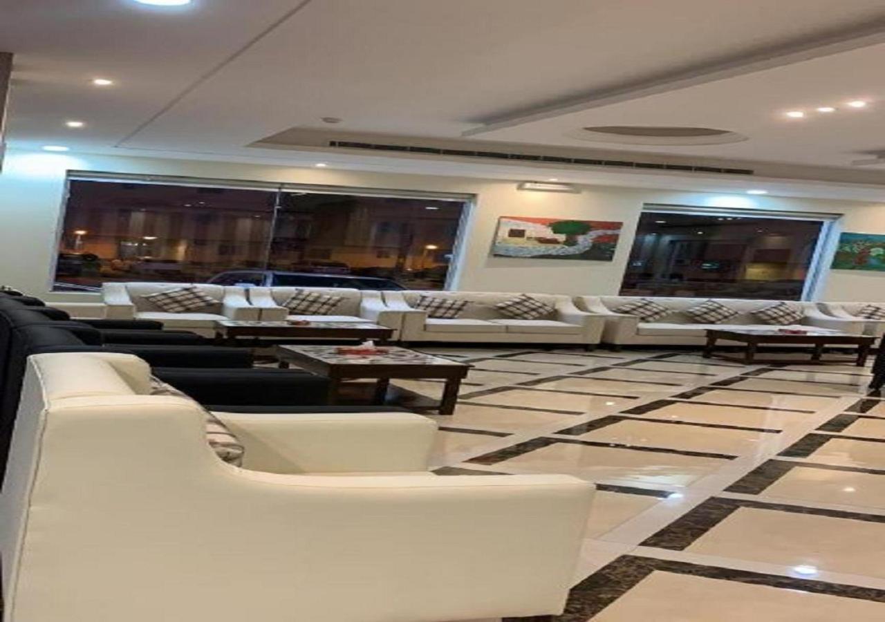 فندق الميثاق بواسطة سما ستار Riade Exterior foto