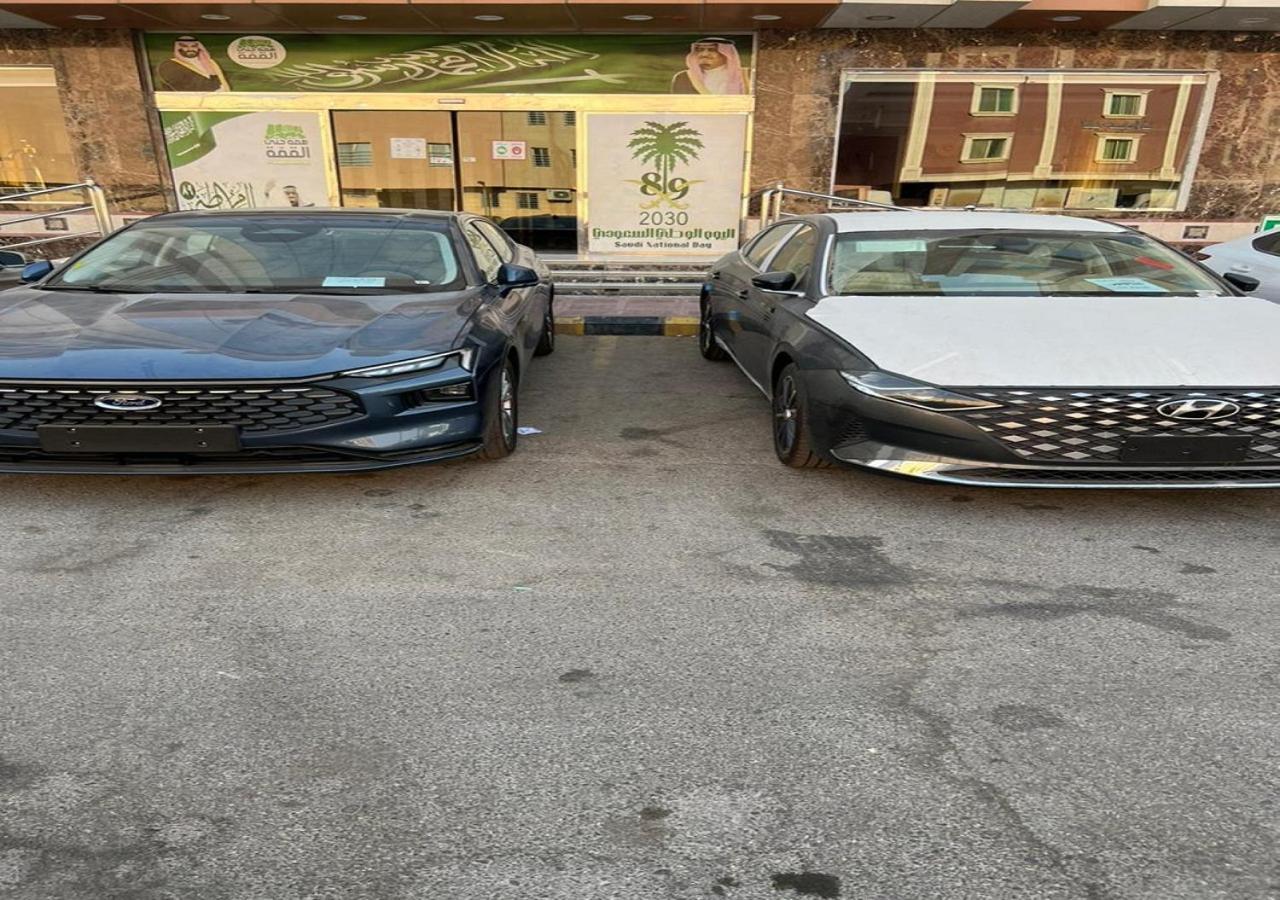 فندق الميثاق بواسطة سما ستار Riade Exterior foto
